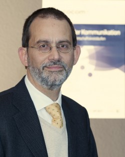 Prof. Dr. Michael A. Herzog, Initiator und Leiter der EcoCom. ( - herzog_eco11-250x314